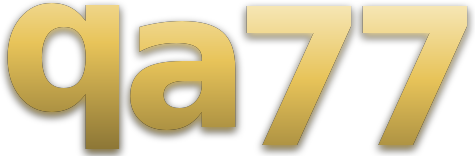 qa77 logo